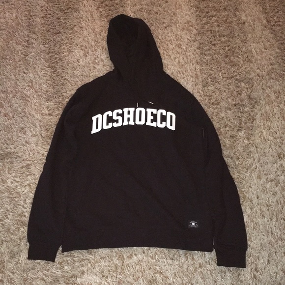 DC ELLIS PH Pullover Sweatshirt - Picture 1 of 6